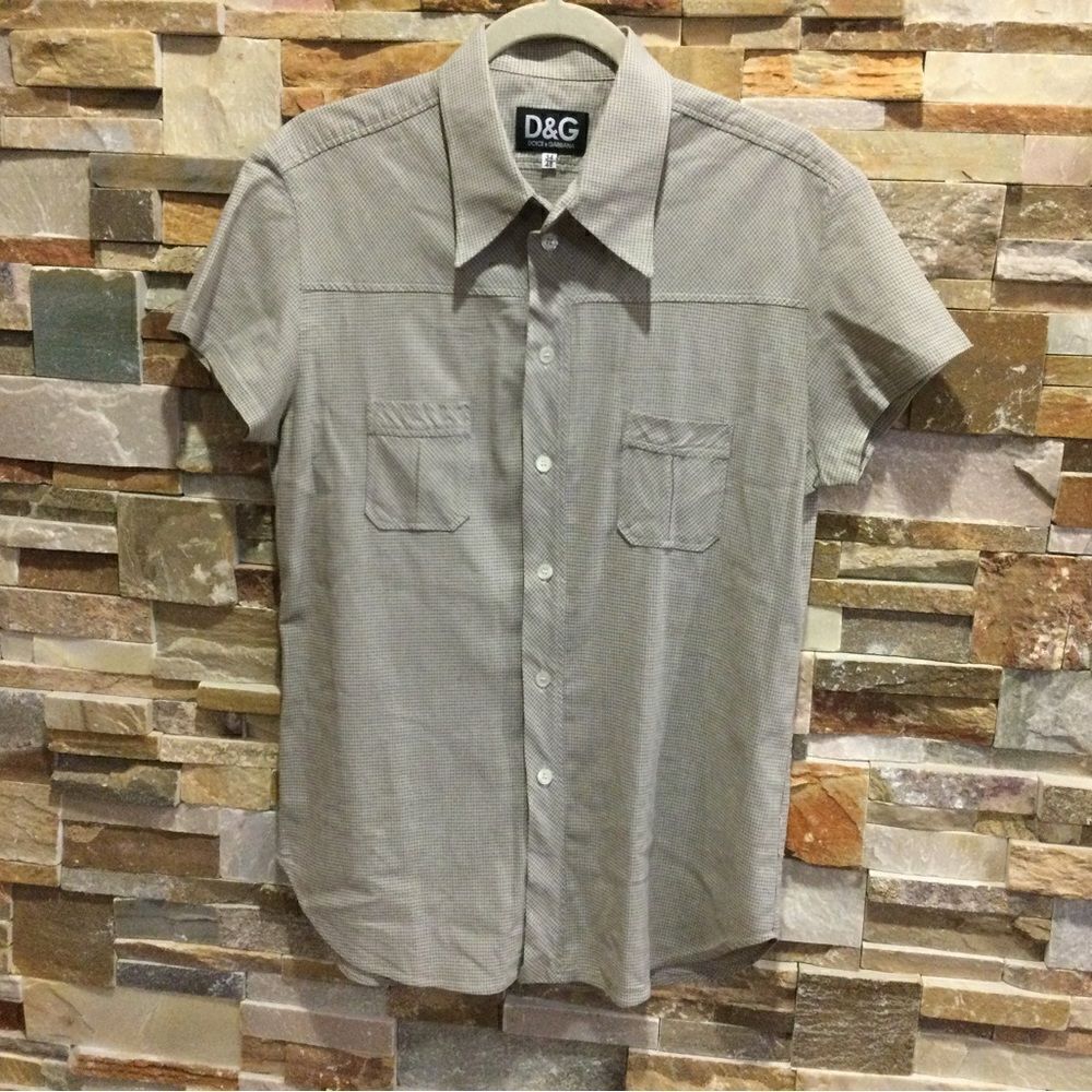 DOLCE & GABBANA Slim fit Shirt